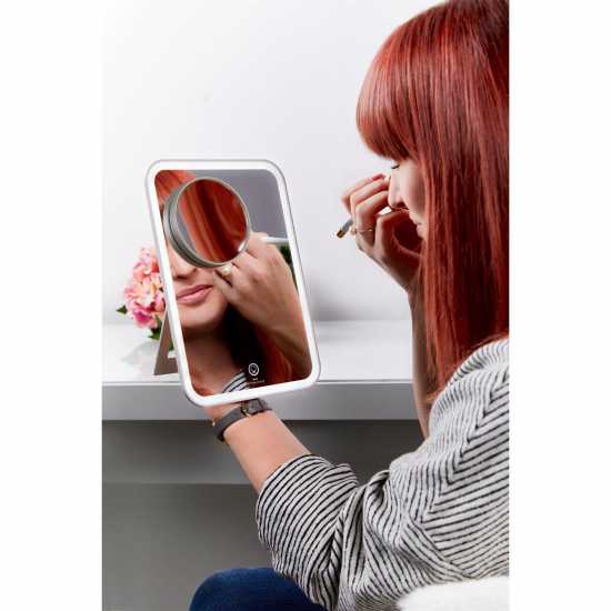Stylpro Glow And Go Light Up Mirror  Портфейли