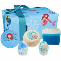 Cosmetics Part Time Mermaid Bath Bomb Gift Set