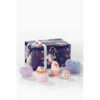 Cosmetics Unicorn Nights Bath Bomb Gift Set