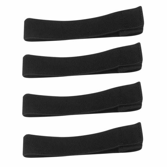 Nike Academy Shin Guard Черно/Бяло Футболни аксесоари