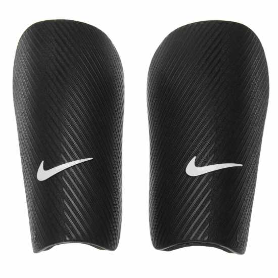 Nike Academy Shin Guard Черно/Бяло Футболни аксесоари