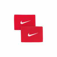 Nike Guard Stay Red/White Футболни аксесоари