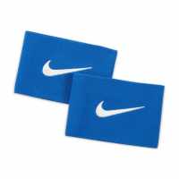 Nike Guard Stay Blue/White Футболни аксесоари