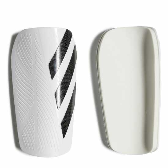 Футболни аксесоари Adidas Протектори За Пищял Club Shin Guards Adults Бяло/Черно Adidas Протектори За Пищял Club Shin Guards Adults Бяло/Черно Футболни аксесоари