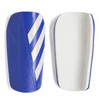 Adidas Протектори За Пищял Club Shin Guards Adults Синьо/Бяло Футболни аксесоари