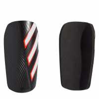 Adidas Протектори За Пищял Tiro Club Shin Guards Adults Black/Red 