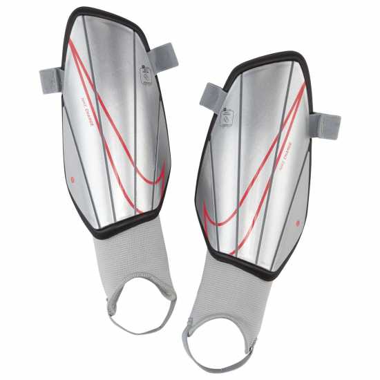 Nike Протектори За Пищял Charge Shin Guards Red/Black Футболни аксесоари