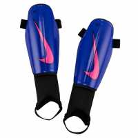 Nike Протектори За Пищял Charge Shin Guards Blue/Black