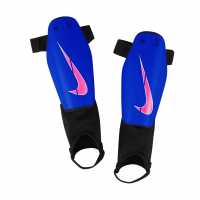 Nike Детски Предпазни Кори Charge Shin Guard Juniors Blue/Black 