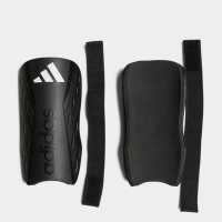 Adidas Протектори За Пищял Tiro Club Shin Guards Adults Black/White Футболни аксесоари