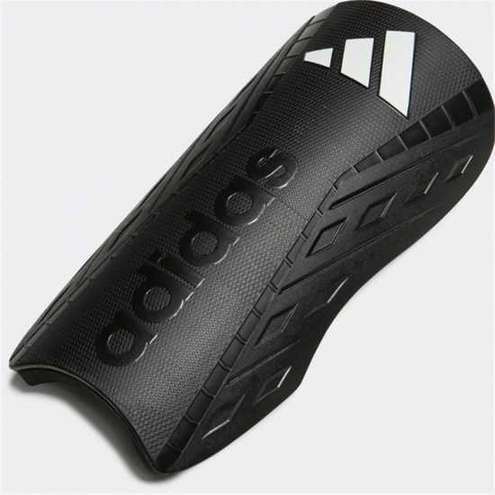 Adidas Протектори За Пищял Tiro Club Shin Guards Adults Black/White Adidas Протектори За Пищял Tiro Club Shin Guards Adults Black/White