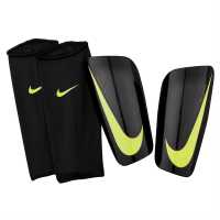 Nike Протектори За Пищял Mercurial Lite Shin Guards Black/White Футболни аксесоари