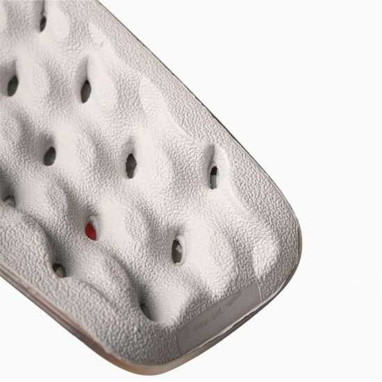 Nike Протектори За Пищял Mercurial Lite Shin Guards Silver/Red Nike Протектори За Пищял Mercurial Lite Shin Guards Silver/Red