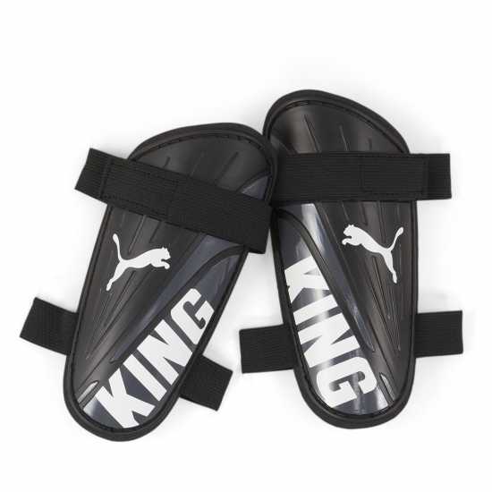 Футболни аксесоари Puma King Strap Shin Guard Puma King Strap Shin Guard Футболни аксесоари