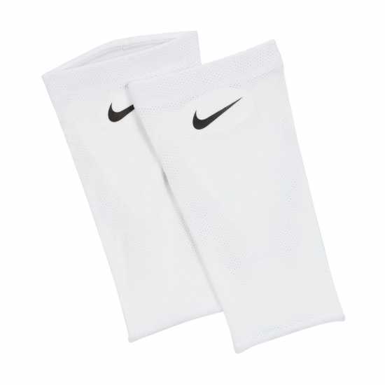 Nike Guard Lock Elite Sleeve White/Black Футболни аксесоари