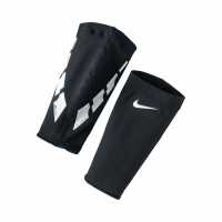 Nike Guard Lock Elite Sleeve Black/White Футболни аксесоари
