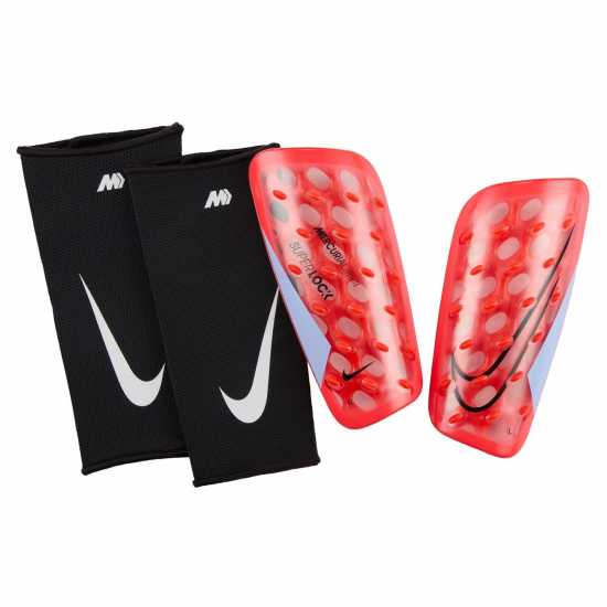 Nike Протектори За Пищял Mercurial Flylite Superlock Shin Guards  Футболни аксесоари