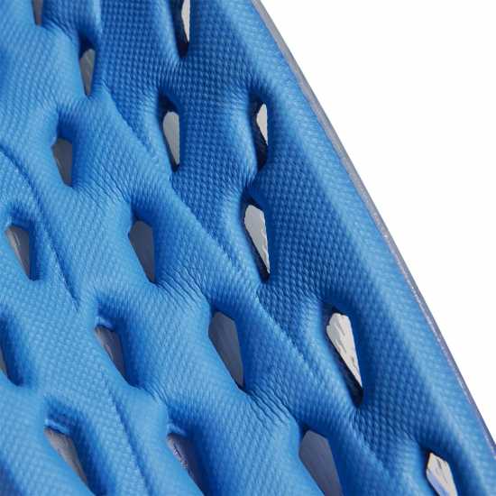 Adidas X League Shin Guard Adults Синьо/Бяло Футболни аксесоари