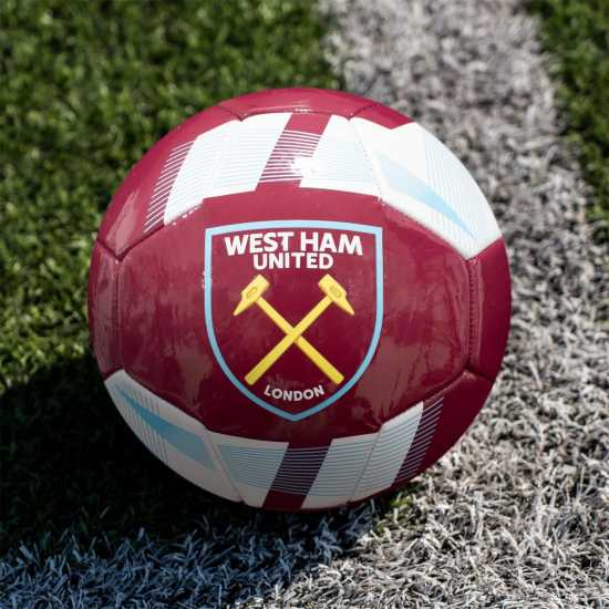 Футболни топки Team Classic Football Уест Хам Юнайтед Team Classic Football Уест Хам Юнайтед Футболни топки