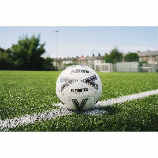 Mitre Ultimatch Evo Football Adults  Футболни аксесоари
