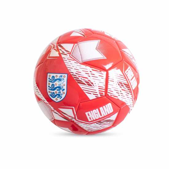 Team Nimbus Football England Red Футболни топки
