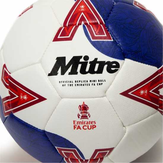 Mitre Fa Cup 2025-26 Play Football  