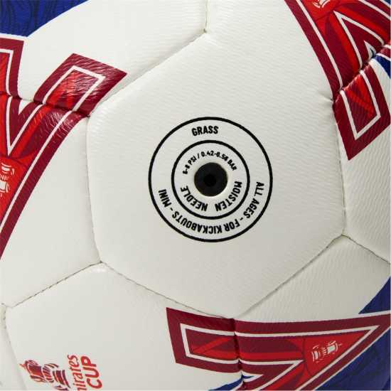 Mitre Fa Cup 2025-26 Play Football  