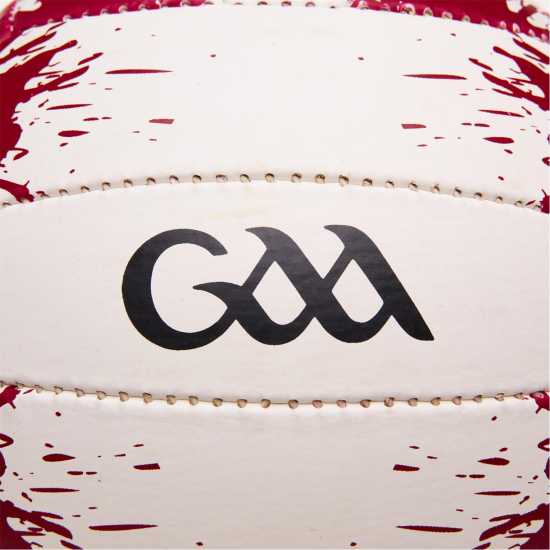 Team County Gaa Ball Galway 