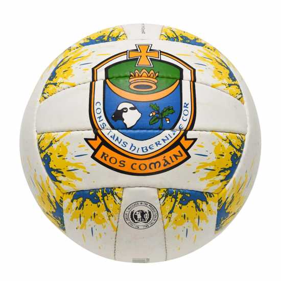 Team County Gaa Ball Roscommon 