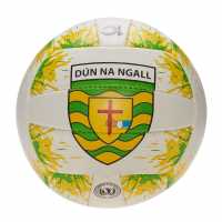 Team County Gaa Ball Donegal 