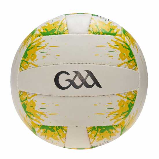 Team County Gaa Ball Donegal 