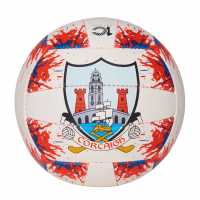 Team County Gaa Ball Cork 