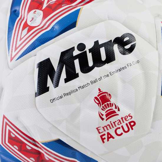 Mitre Fa Cup Match Football 2023-24
