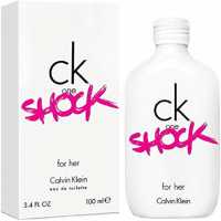 Calvin Klein Ck One Shock For Her 100Ml Edt  Подаръци и играчки