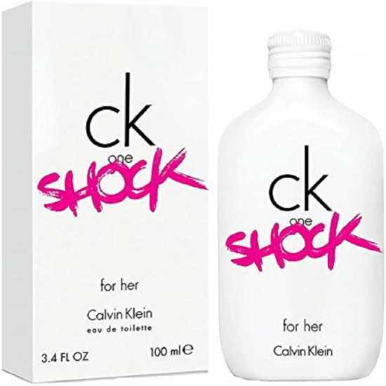 Calvin Klein Ck One Shock For Her 100Ml Edt  Подаръци и играчки