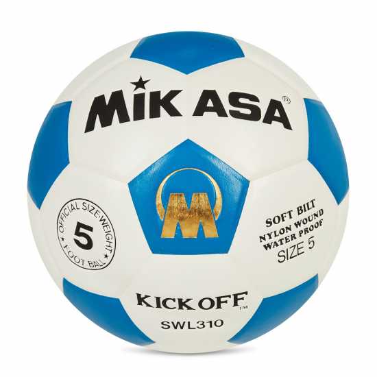 Mikasa Lth Football S5 99  Футболни топки