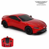 Remote Controlled Car 1:24 Scale Aston Martin Red  Подаръци и играчки