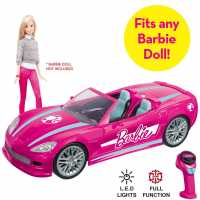 Barbie Rc Dreamcar