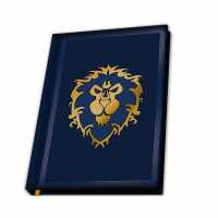 World Of Warcraft World Of Warcraft - Alliance - Notebook  Канцеларски материали