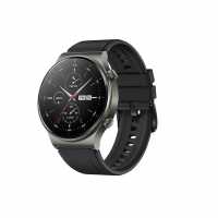 Huawei Huawei Watch Gt 2 Pro Black Fluoroelastomer Strap Huawei Huawei Watch Gt 2 Pro Black Fluoroelastomer Strap