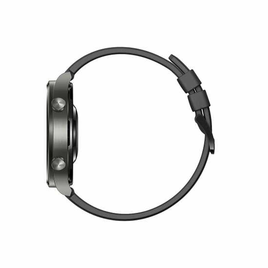 Huawei Huawei Watch Gt 2 Pro Black Fluoroelastomer Strap  