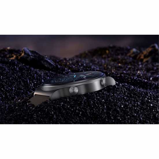 Huawei Watch Gt 2 Pro Black Fluoroelastomer Strap  Бижутерия