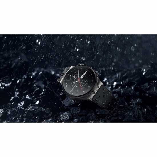Huawei Huawei Watch Gt 2 Pro Black Fluoroelastomer Strap  