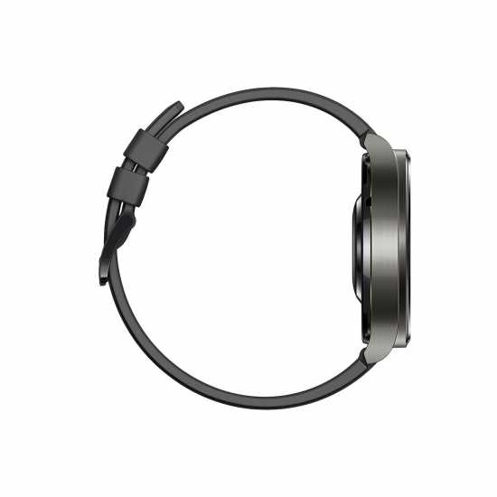 Huawei Huawei Watch Gt 2 Pro Black Fluoroelastomer Strap  