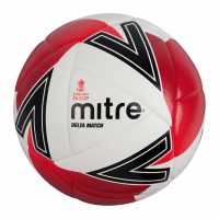 Mitre Delta Match Fa Cup Football  Футболни топки