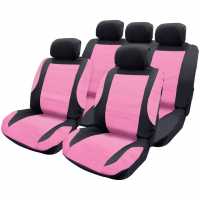 Think Pink Seat Cover Set  Аксесоари за коли