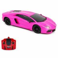 Lamborghini Pink Remote Control  Aventador  Подаръци и играчки