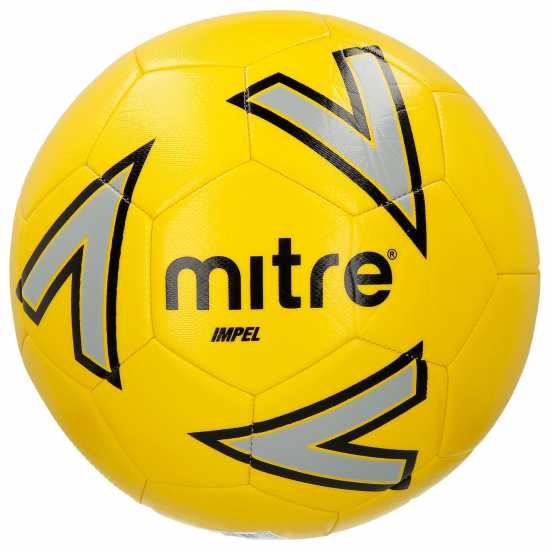 Футболни топки Mitre Футболна Топка Impel Football Yellow Mitre Футболна Топка Impel Football Yellow Футболни топки