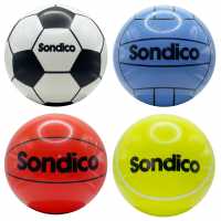 Sondico Mini Pvc Ball  Футболни аксесоари