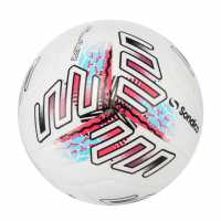 Sondico Flair 12 Panel Football Бяло Футболни аксесоари
